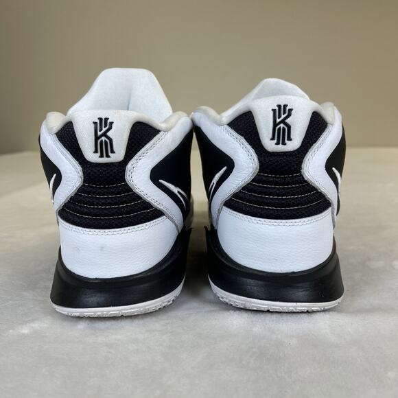 Nike Kyrie Infinity Men's Basketball Shoes Black/White Size 17 DO9616-002 Chrty - Picture 6 of 13
